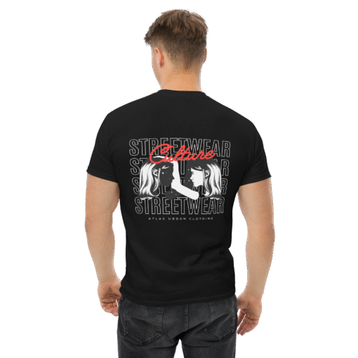 Street Wear Culture |  Unisex Organic 100% Cotton T-Shirt - Image 3