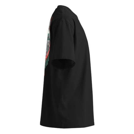 Morocco |  Unisex Organic 100% Cotton T-Shirt - Image 4