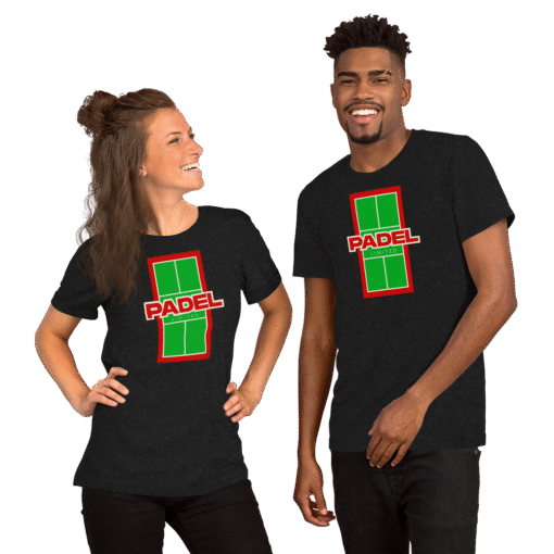 PADEL |  Unisex Classic Fit T-Shirt - Image 4