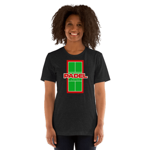 PADEL |  Unisex Classic Fit T-Shirt - Image 6