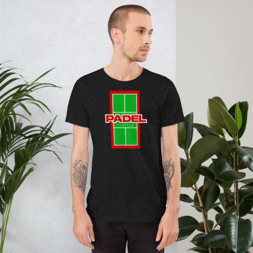 PADEL |  Unisex Classic Fit T-Shirt - Image 5
