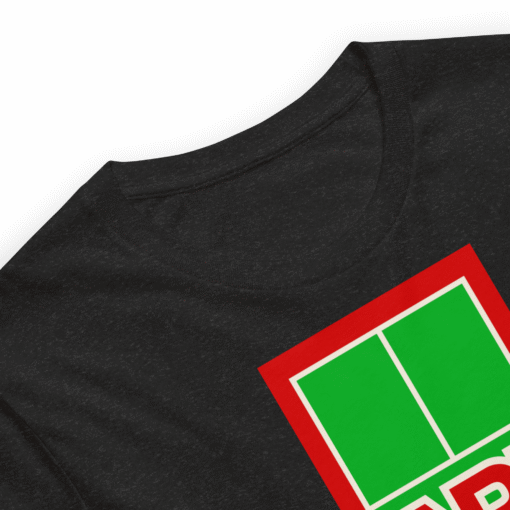 PADEL |  Unisex Classic Fit T-Shirt - Image 3